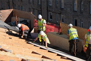 corstorphine roofing & building
