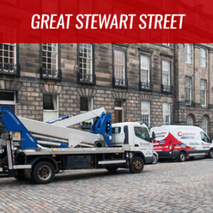 great stewart street