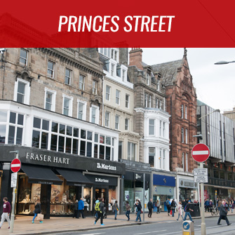 princes street