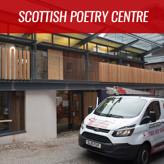 scottish poetry centre